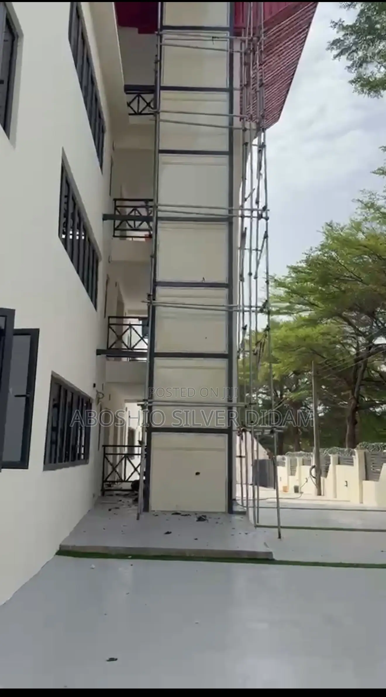 Furnished 3bdrm Block of Flats in Hadiza Estate, Durumi for sale in Durumi