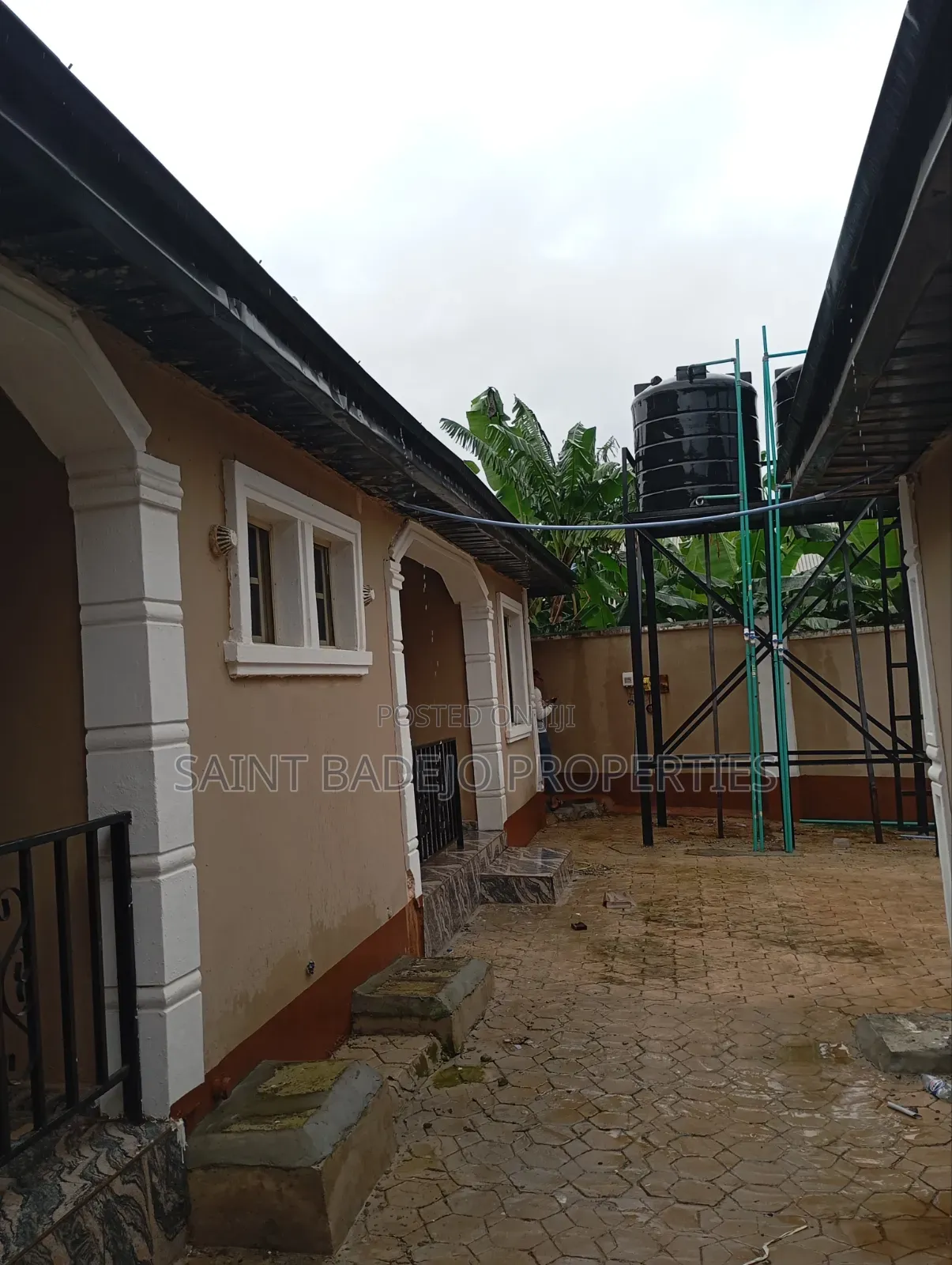 2bdrm Block of Flats in Vision Beach Estate., Gberigbe for rent in Gberigbe