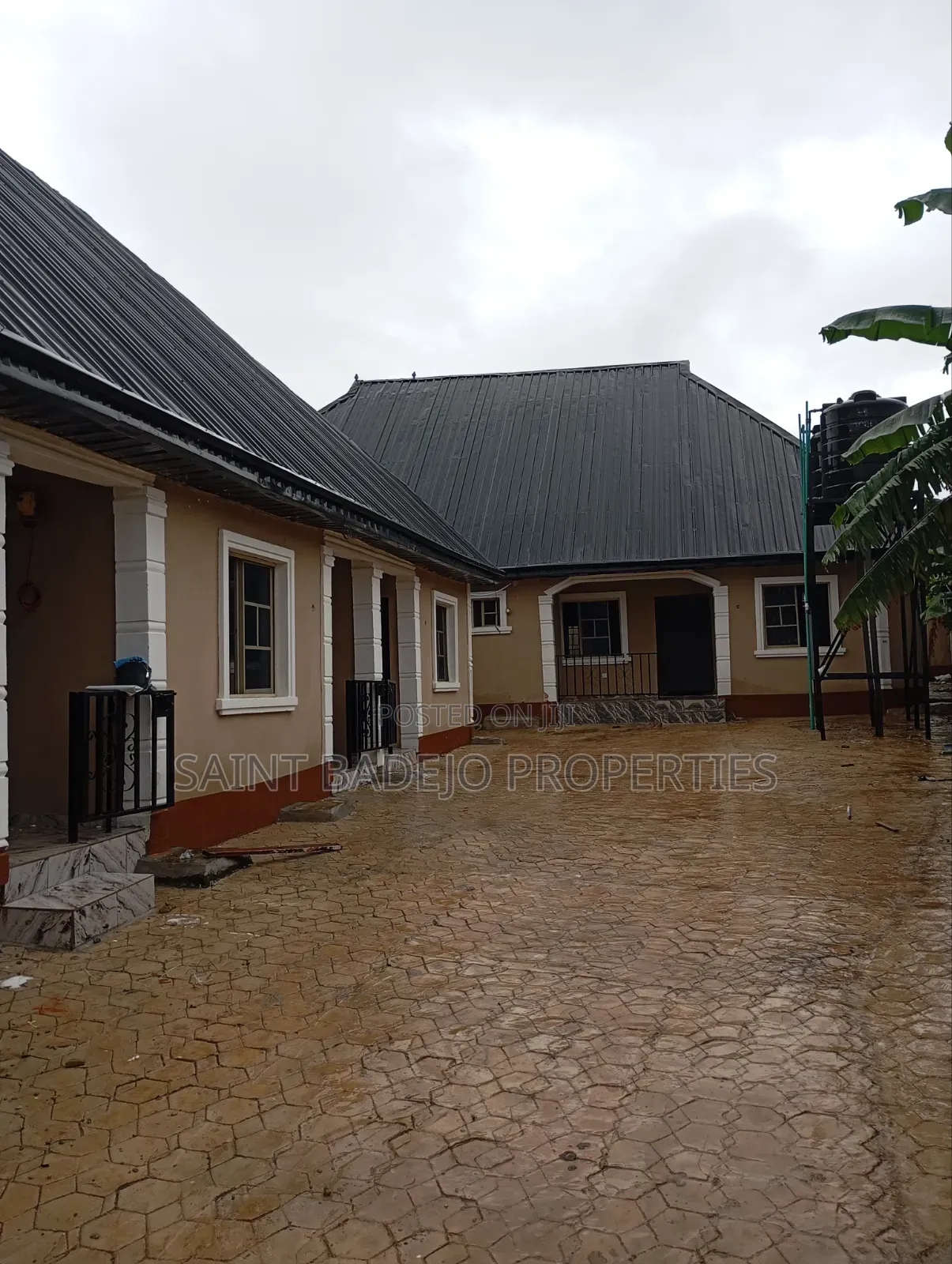 2bdrm Block of Flats in Vision Beach Estate., Gberigbe for rent in Gberigbe