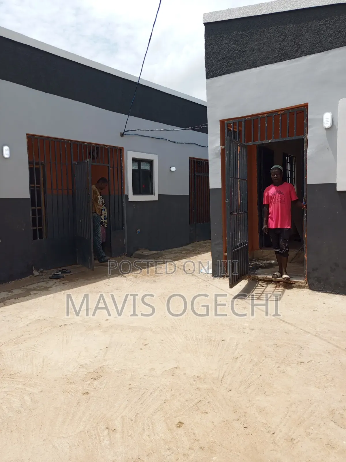 Furnished Mini Flat in Rugar Madaki After, Karu for rent in Karu