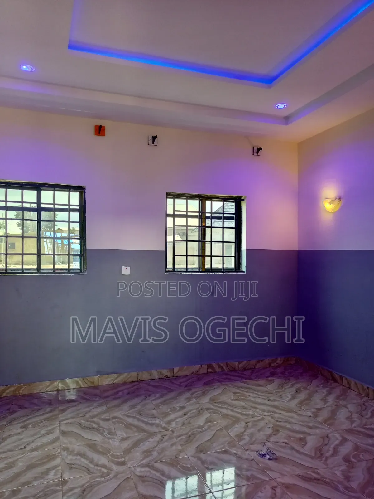 Furnished Mini Flat in Rugar Madaki After, Karu for rent in Karu