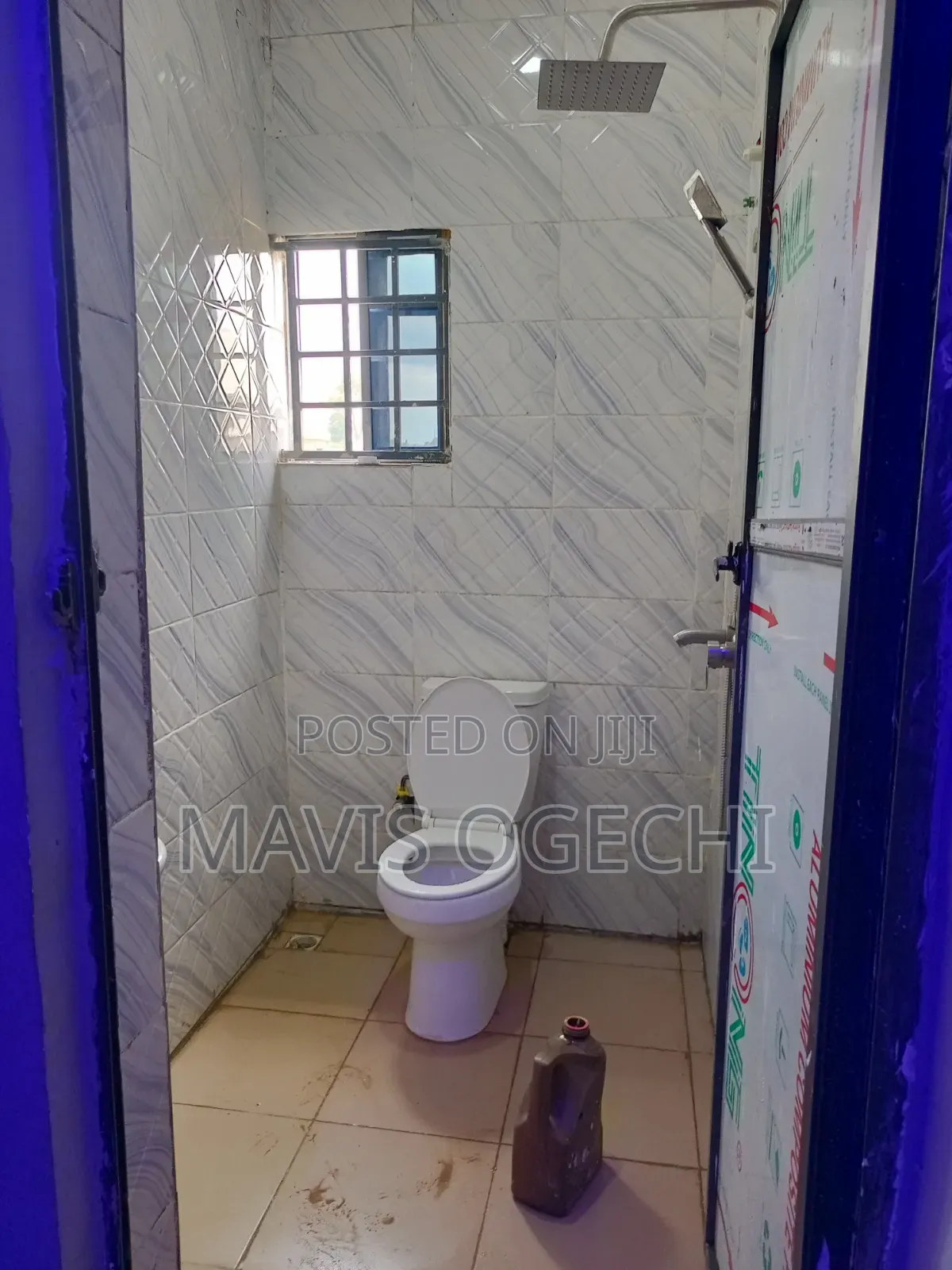 Furnished Mini Flat in Rugar Madaki After, Karu for rent in Karu