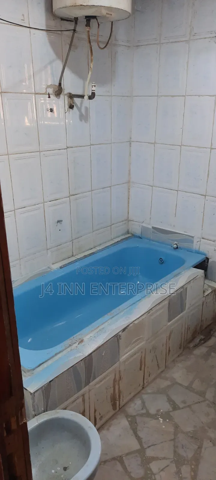 1bdrm Apartment in Ogba for rent in Oke-Ira / Ogba