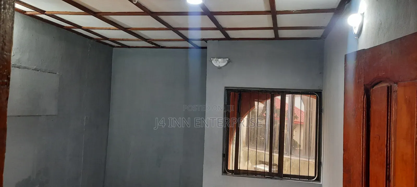 1bdrm Apartment in Ogba for rent in Oke-Ira / Ogba