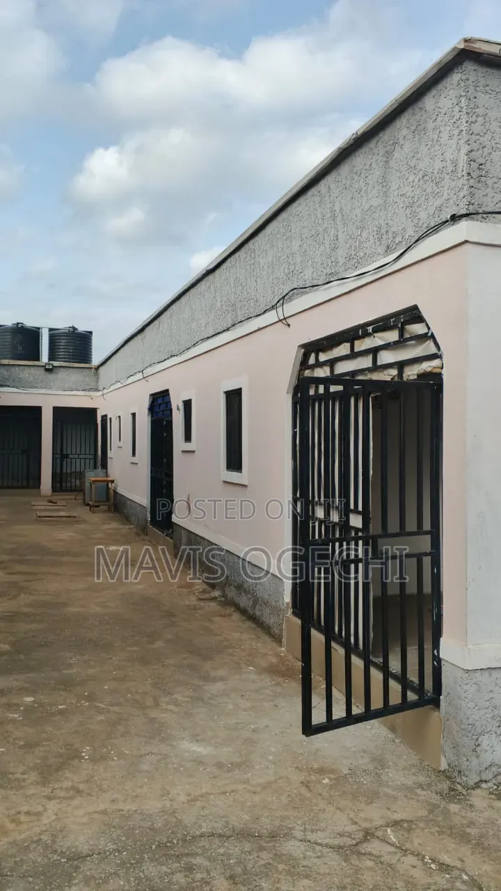 Furnished 1bdrm Room & Parlour in Rugar Madaki, Karu for rent in Karu