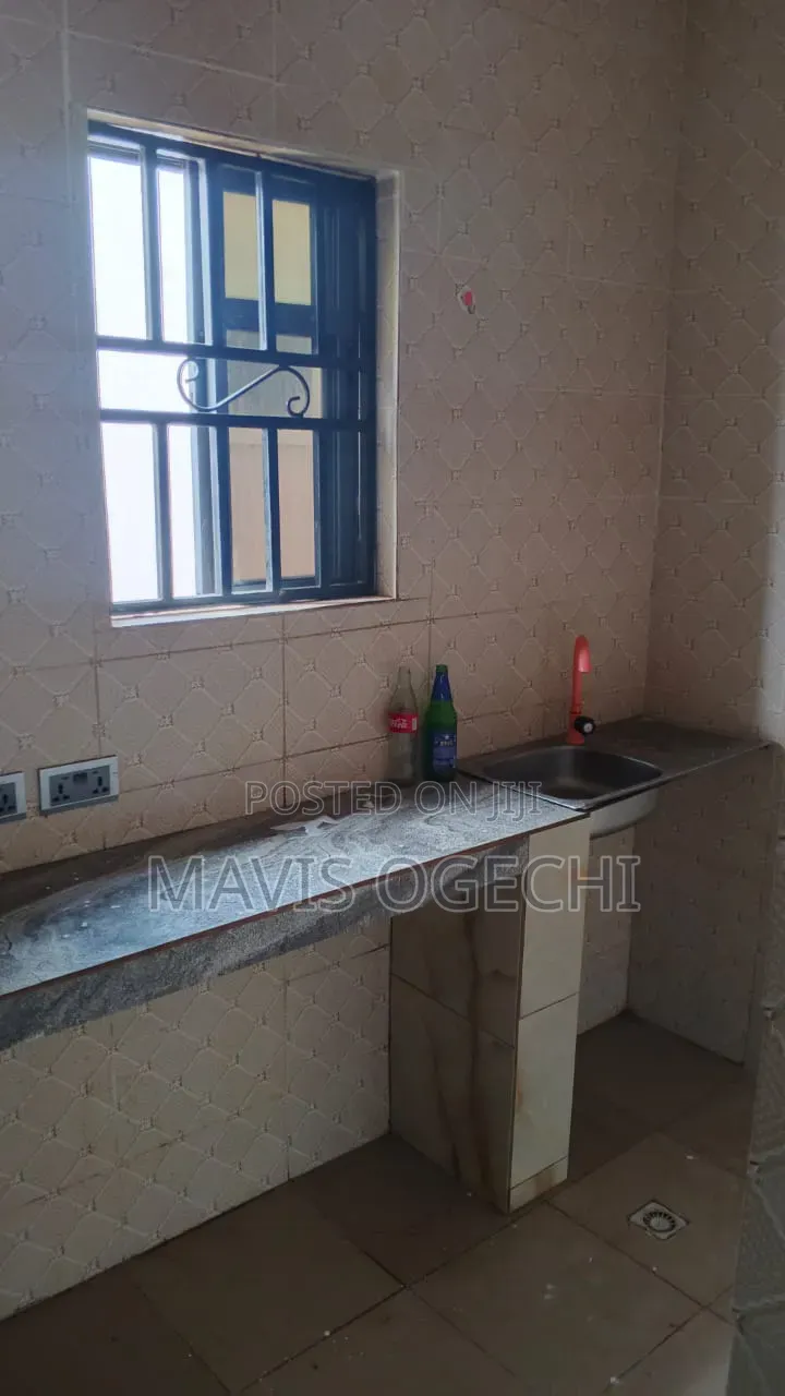 Furnished 1bdrm Room & Parlour in Rugar Madaki, Karu for rent in Karu