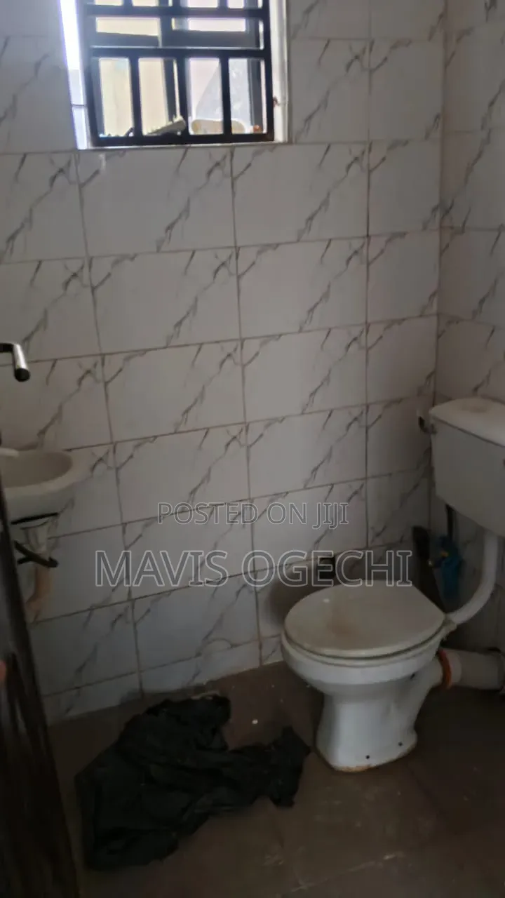 Furnished 1bdrm Room & Parlour in Rugar Madaki, Karu for rent in Karu
