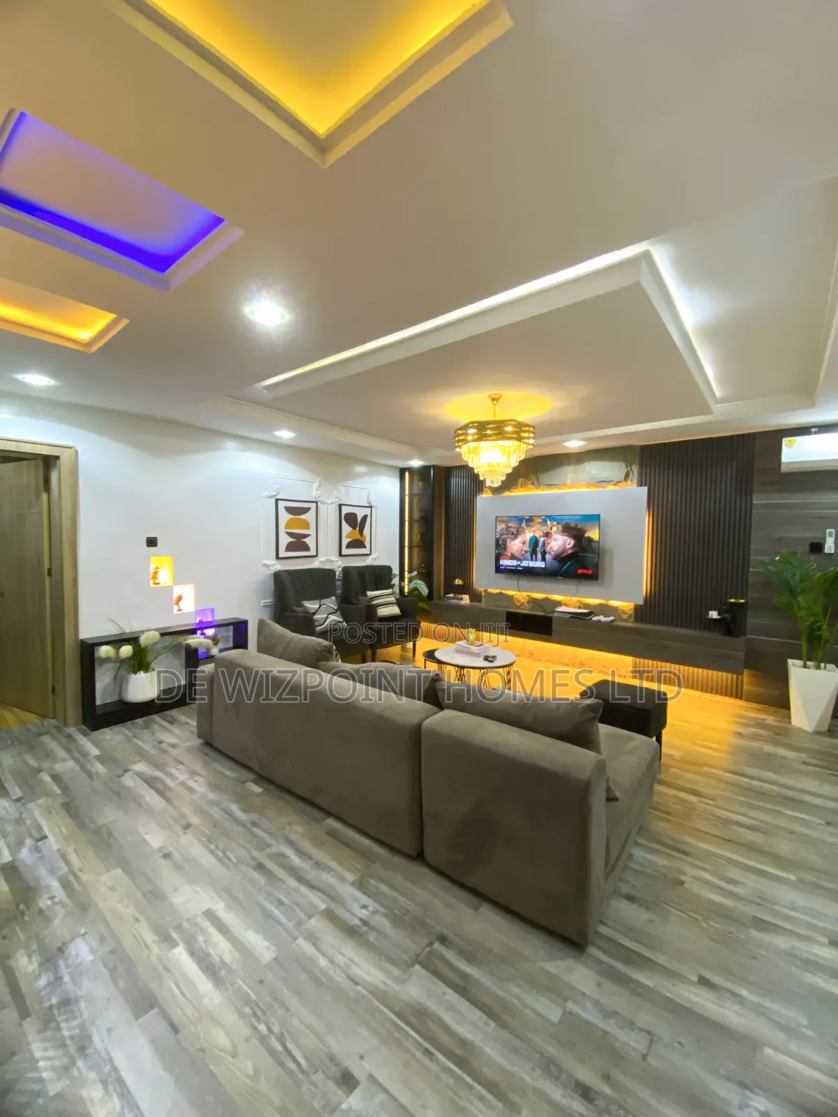 Luxury 3bedroom Duplex for Shortlet in Life Camp