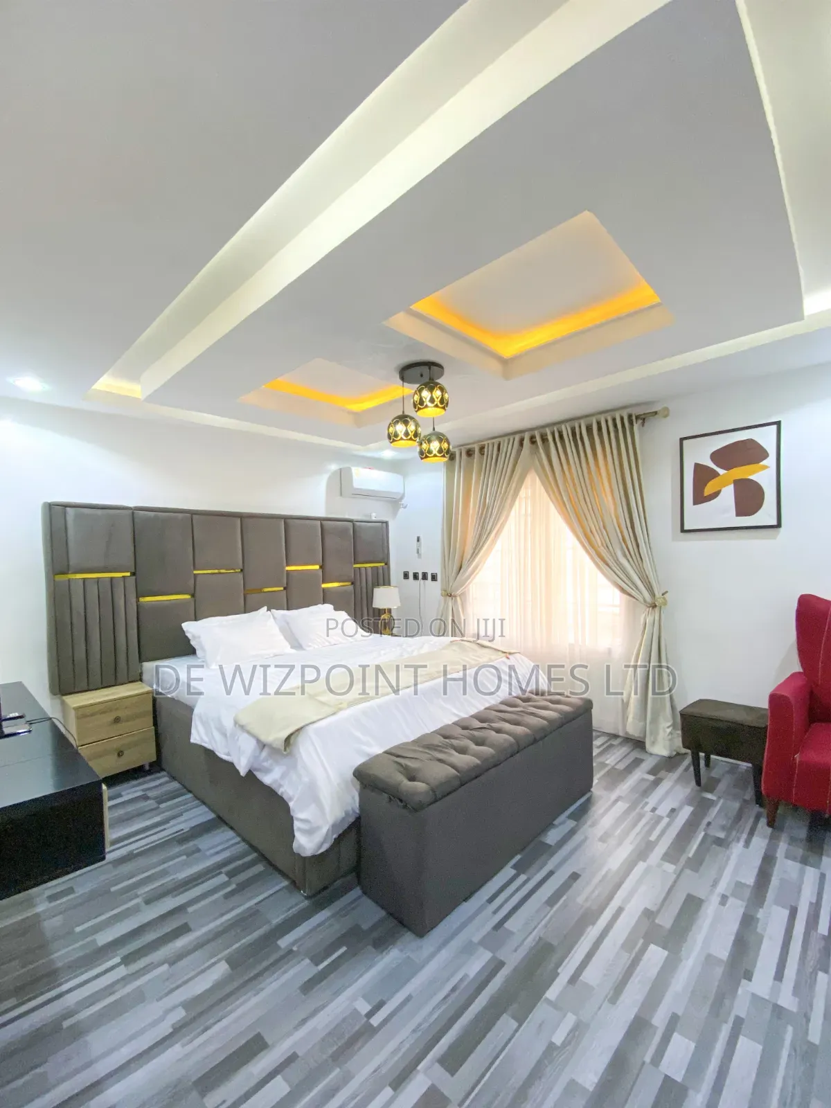 Luxury 3bedroom Duplex for Shortlet in Life Camp