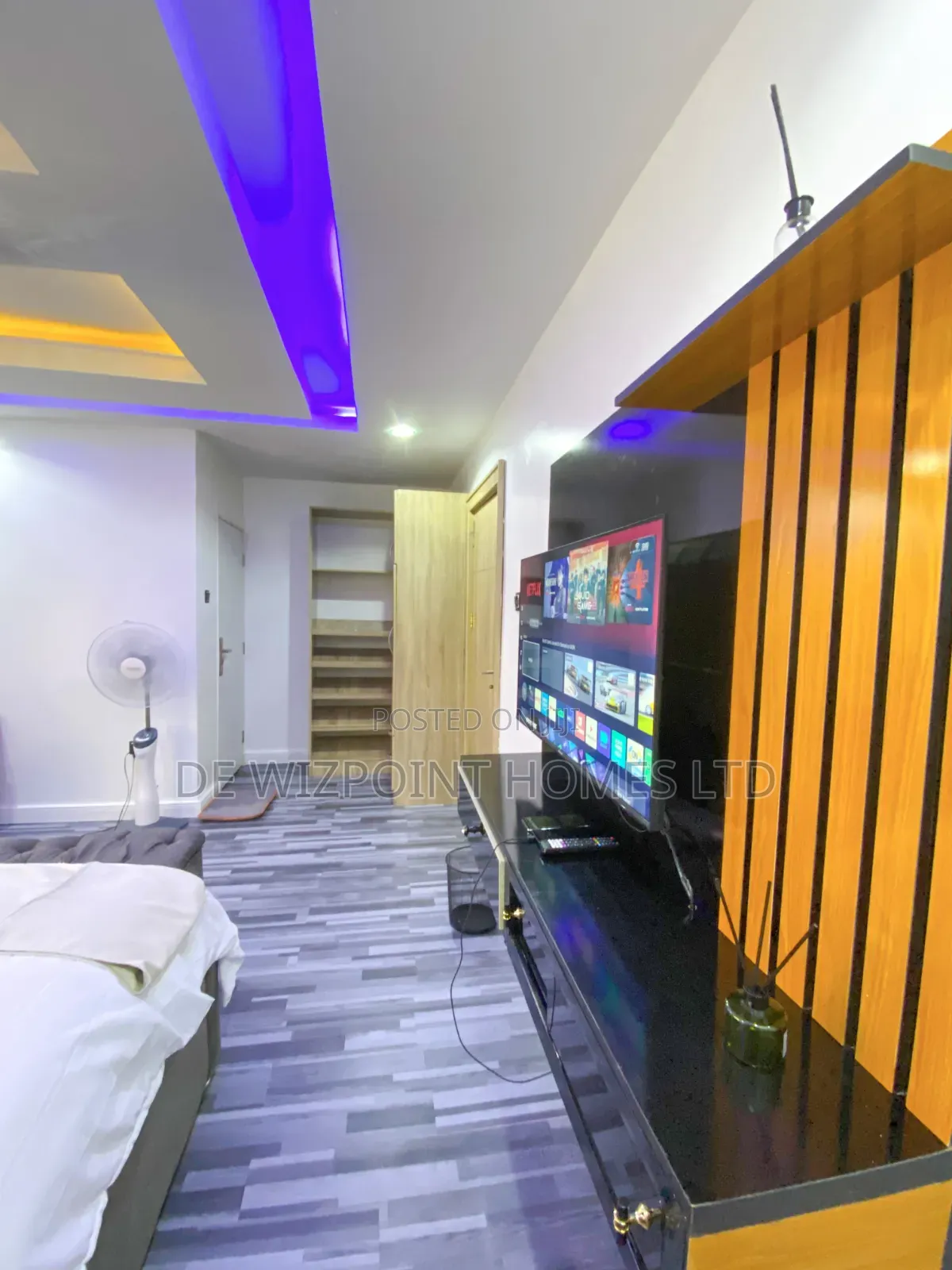 Luxury 3bedroom Duplex for Shortlet in Life Camp