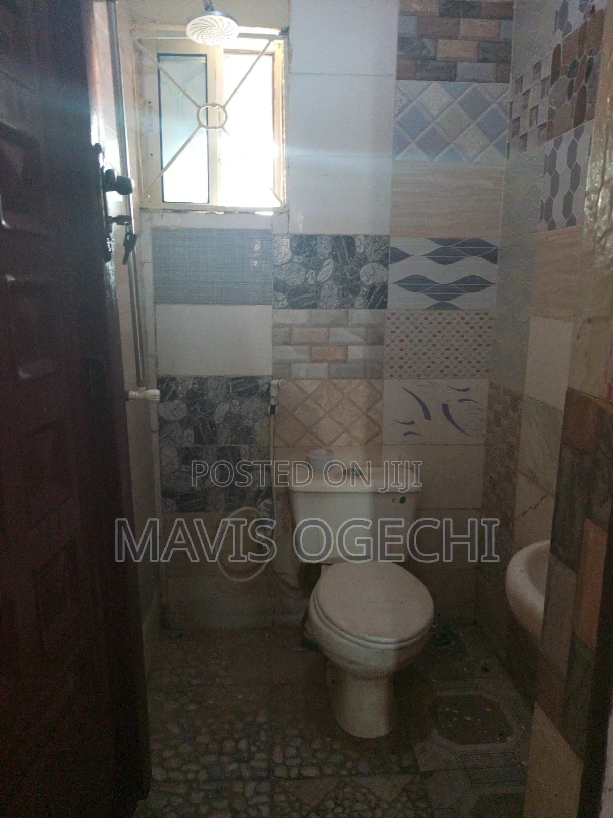 Furnished 1bdrm Room & Parlour in Tipper Garage After for rent in Karu