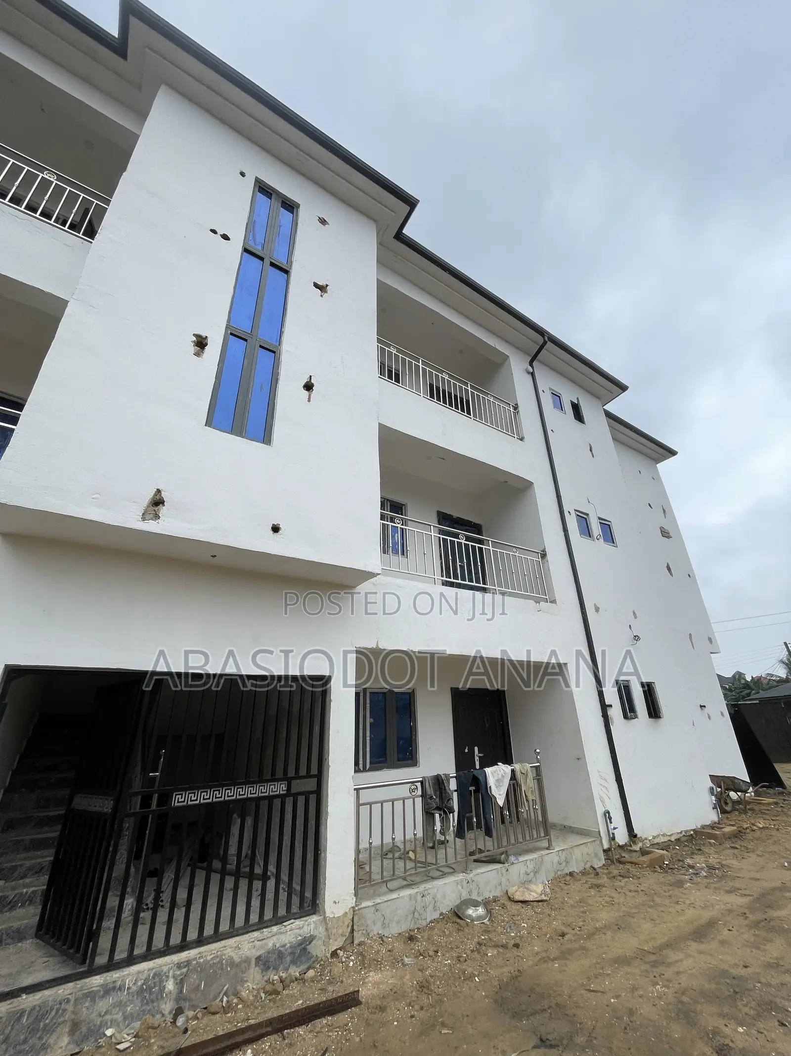 2bdrm Apartment in Oron Road, Uyo for rent in Uyo