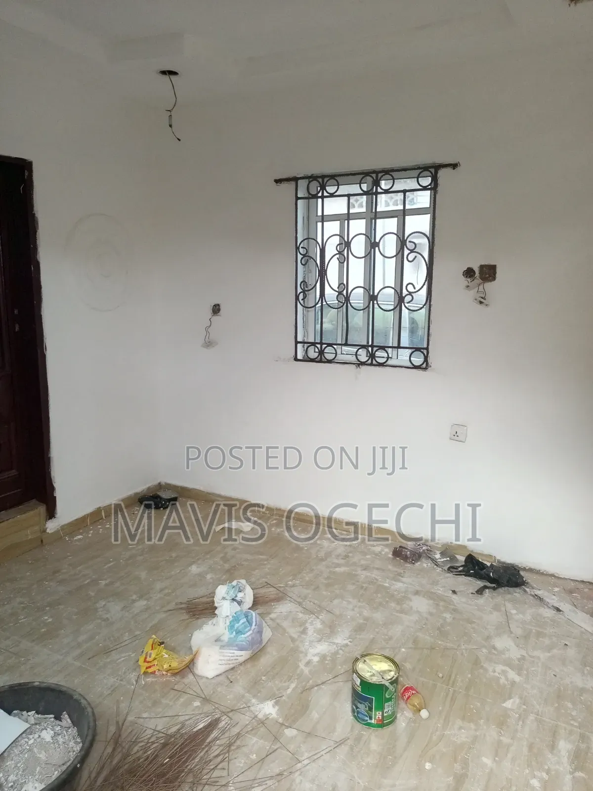 Furnished Mini Flat in Rugar Madaki After for rent in Karu