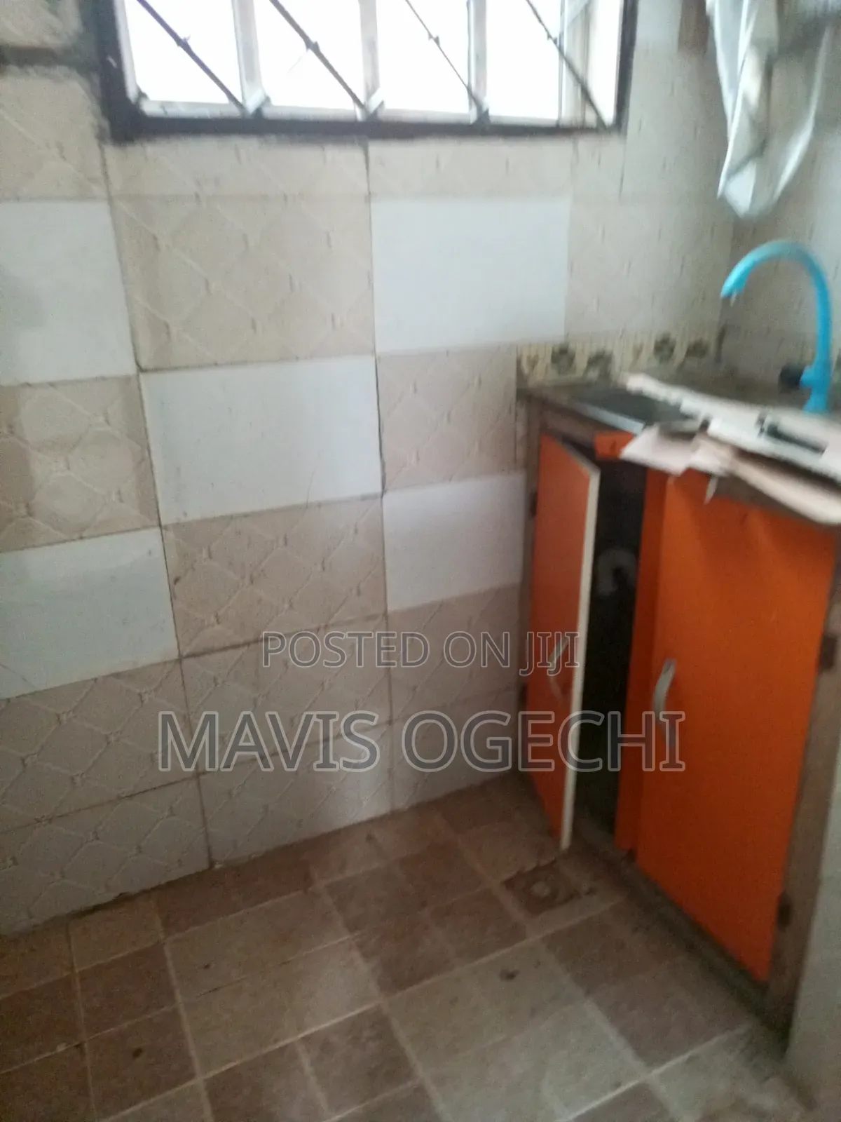 Furnished Mini Flat in Rugar Madaki After for rent in Karu