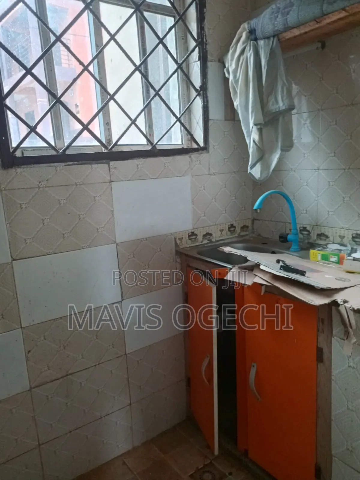 Furnished Mini Flat in Rugar Madaki After for rent in Karu