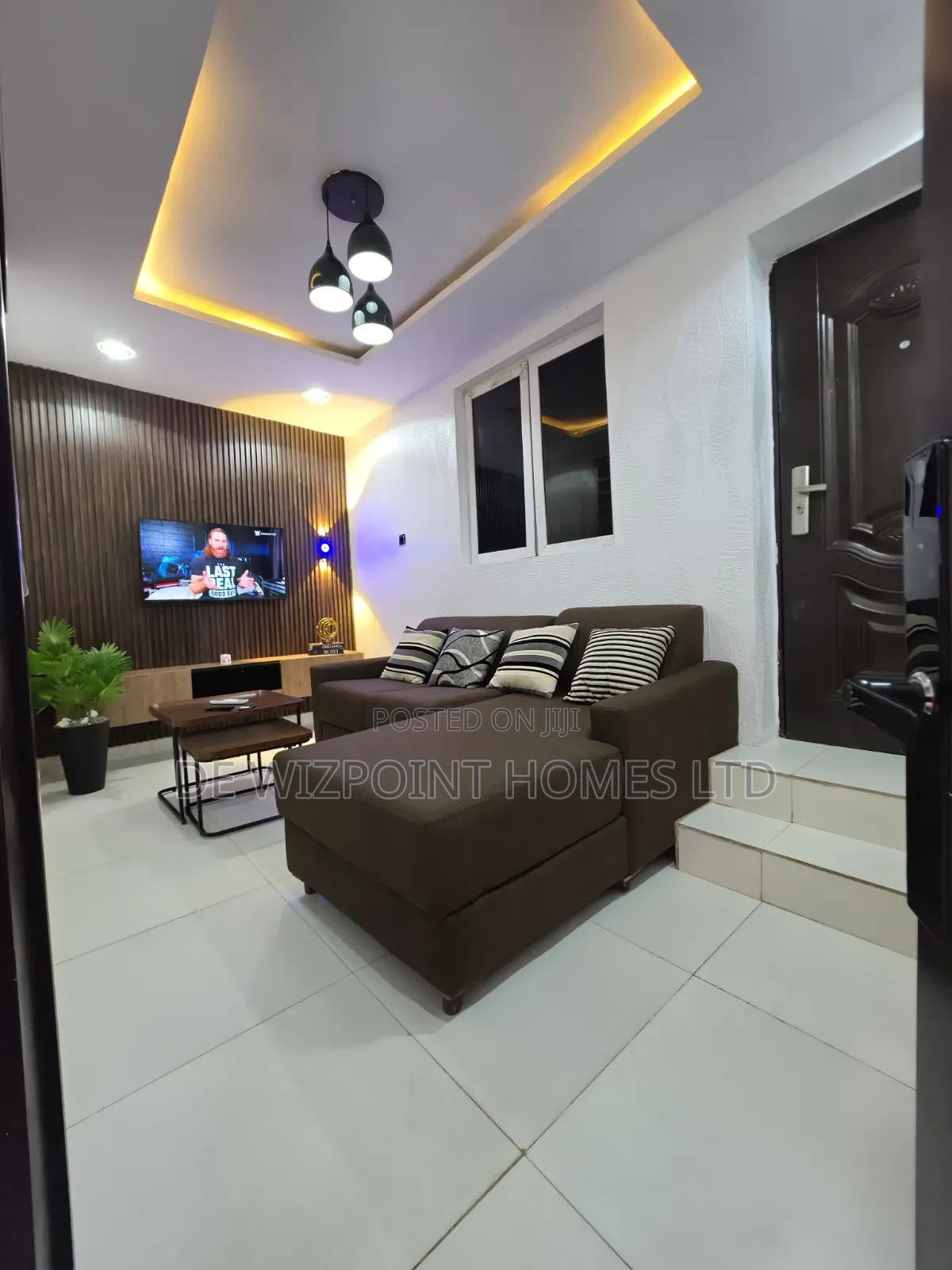 Cozy 1bedroom Bq in Life Camp