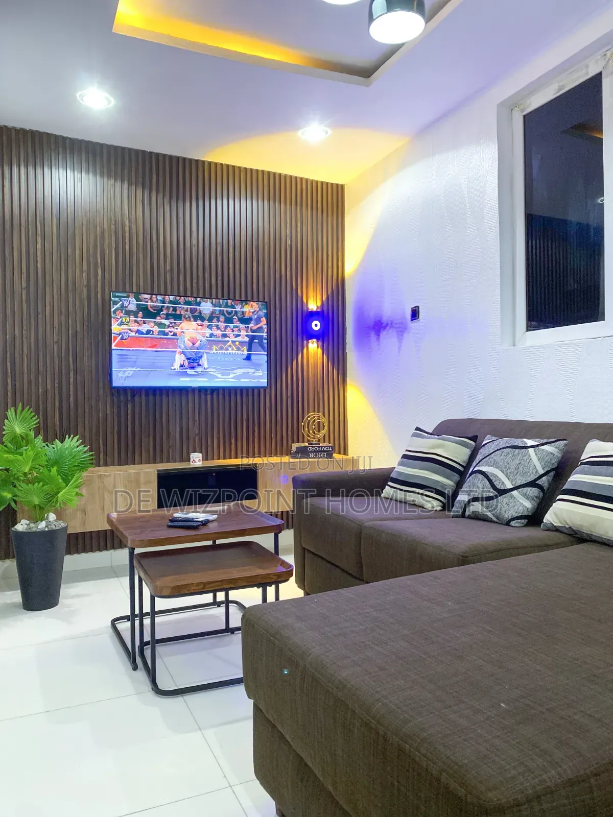 Cozy 1bedroom Bq in Life Camp