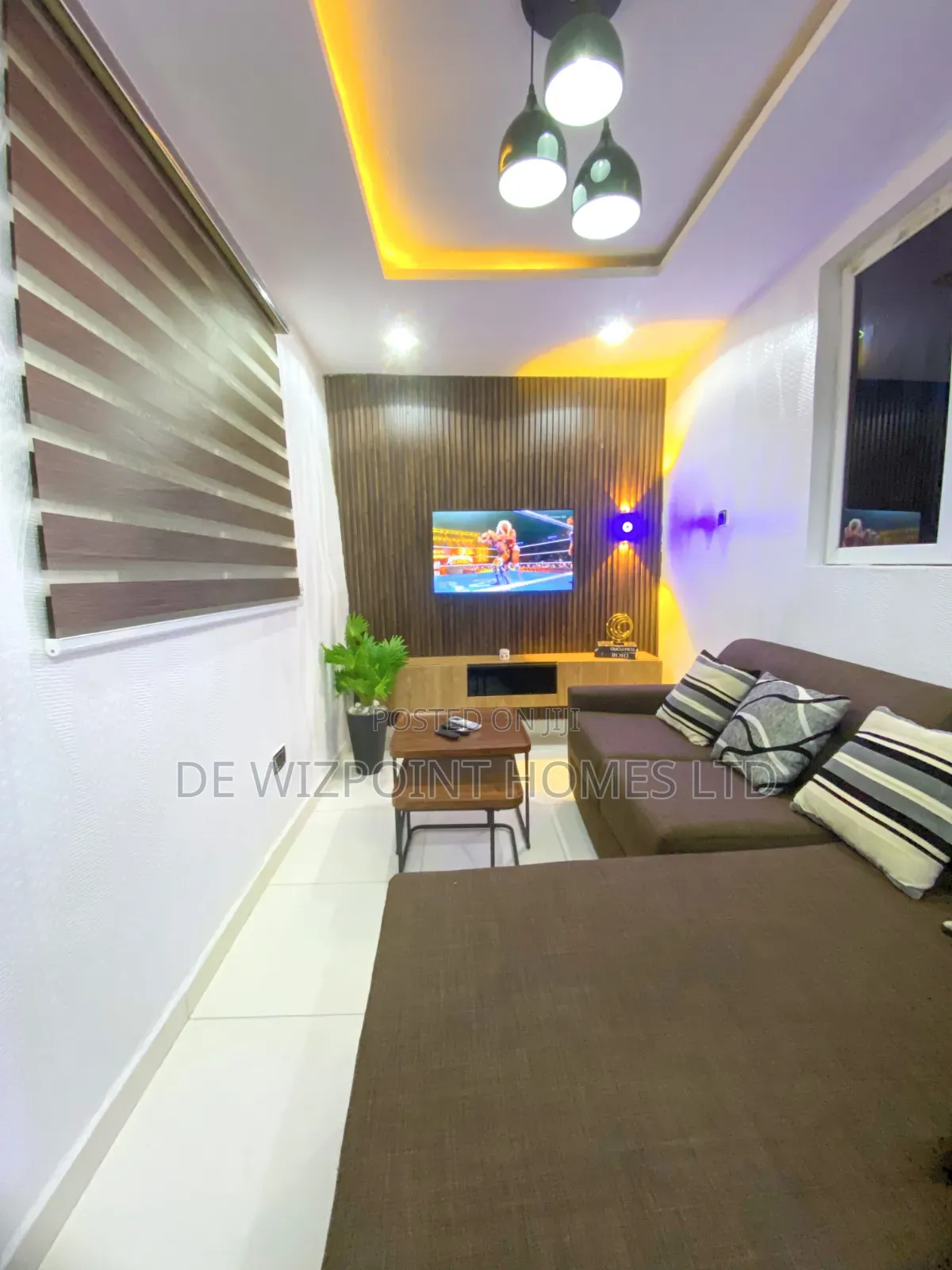Cozy 1bedroom Bq in Life Camp