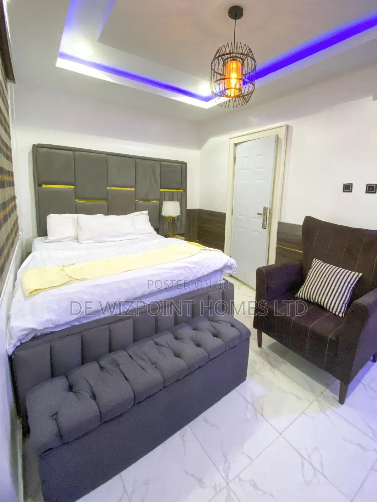 Cozy 1bedroom Bq in Life Camp