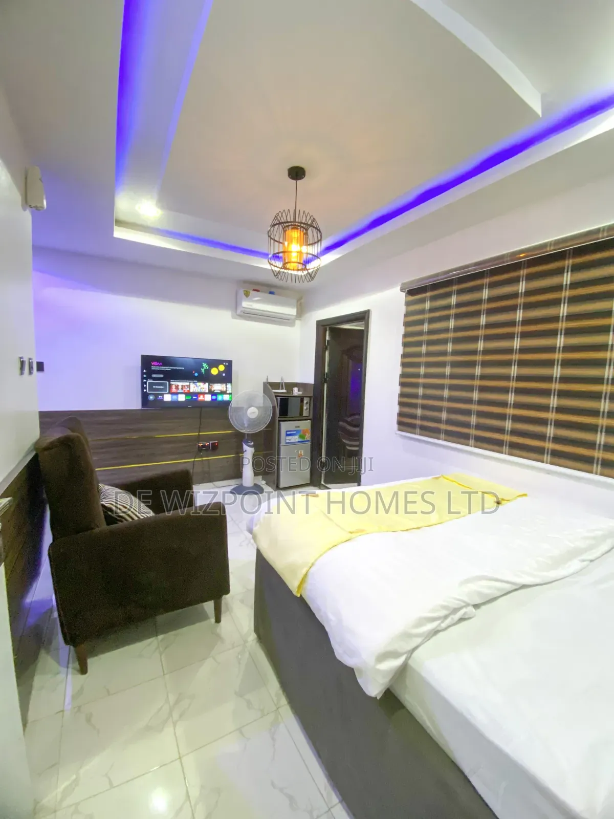Cozy 1bedroom Bq in Life Camp