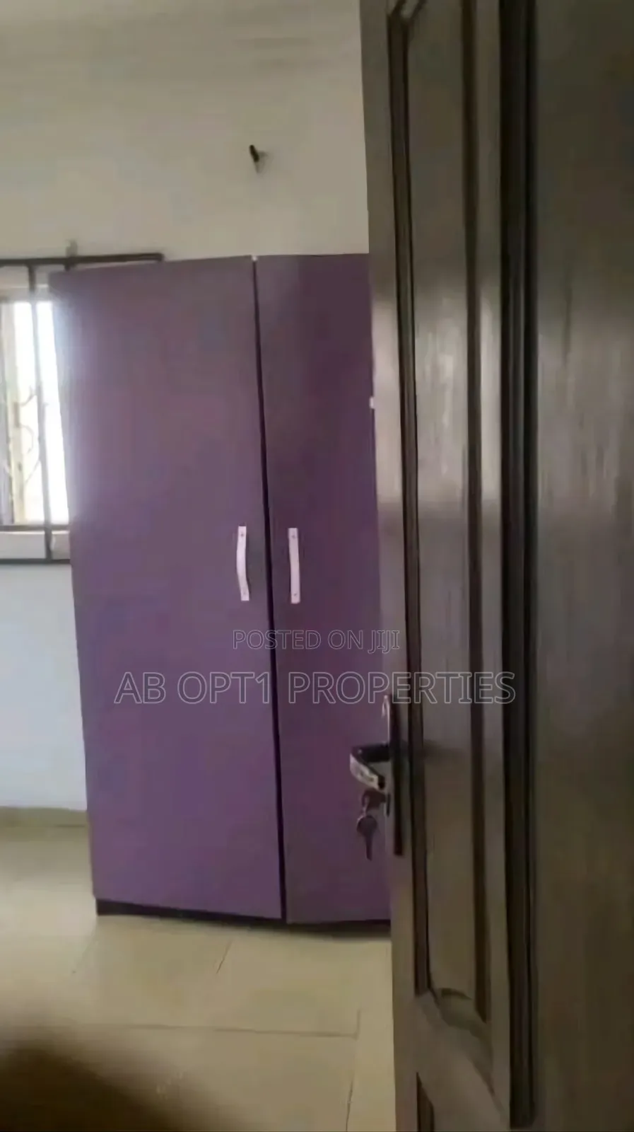 1bdrm Room & Parlour in Guobadia, Gra, Benin City for rent in Benin City