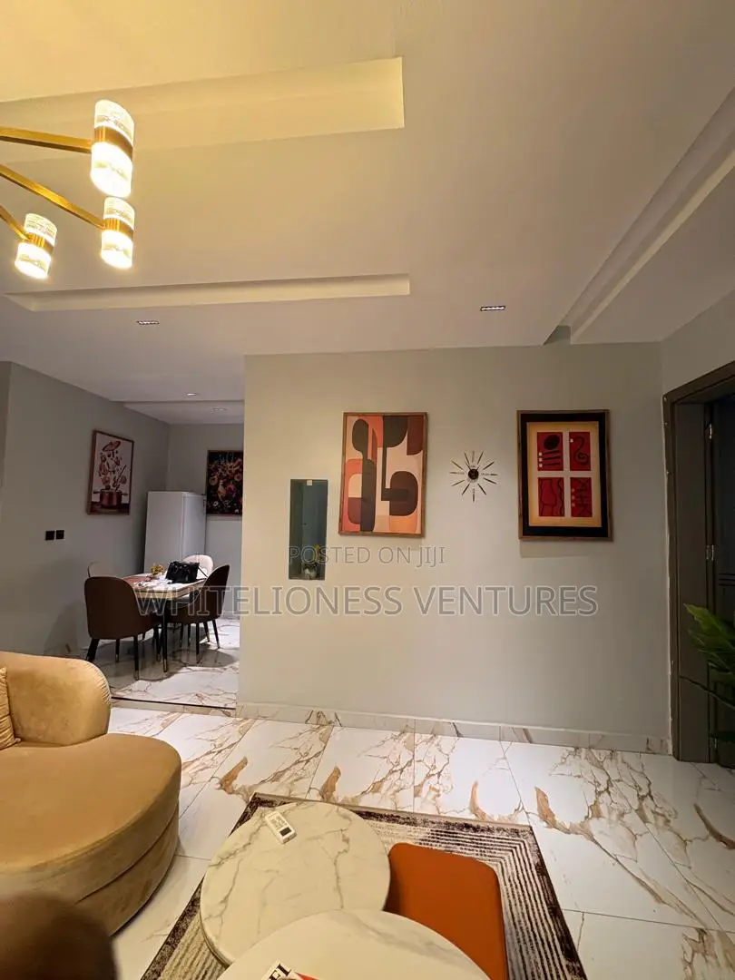 Furnished 2bdrm Block of Flats in Lekki Phase1 for rent in Lekki Phase 1