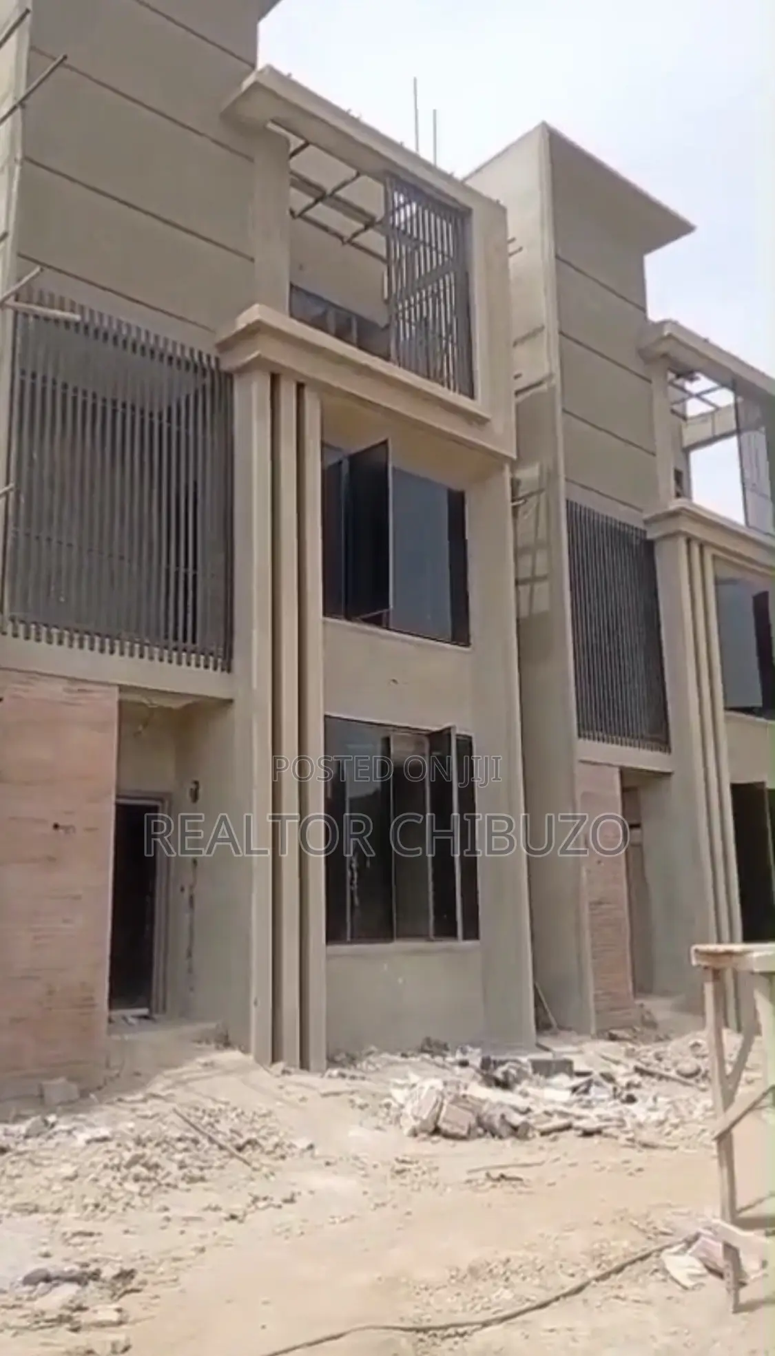 Luxury 5-br Duplex + Bq In Mabushi For Sale | ₦500,000,000 in Mabushi
