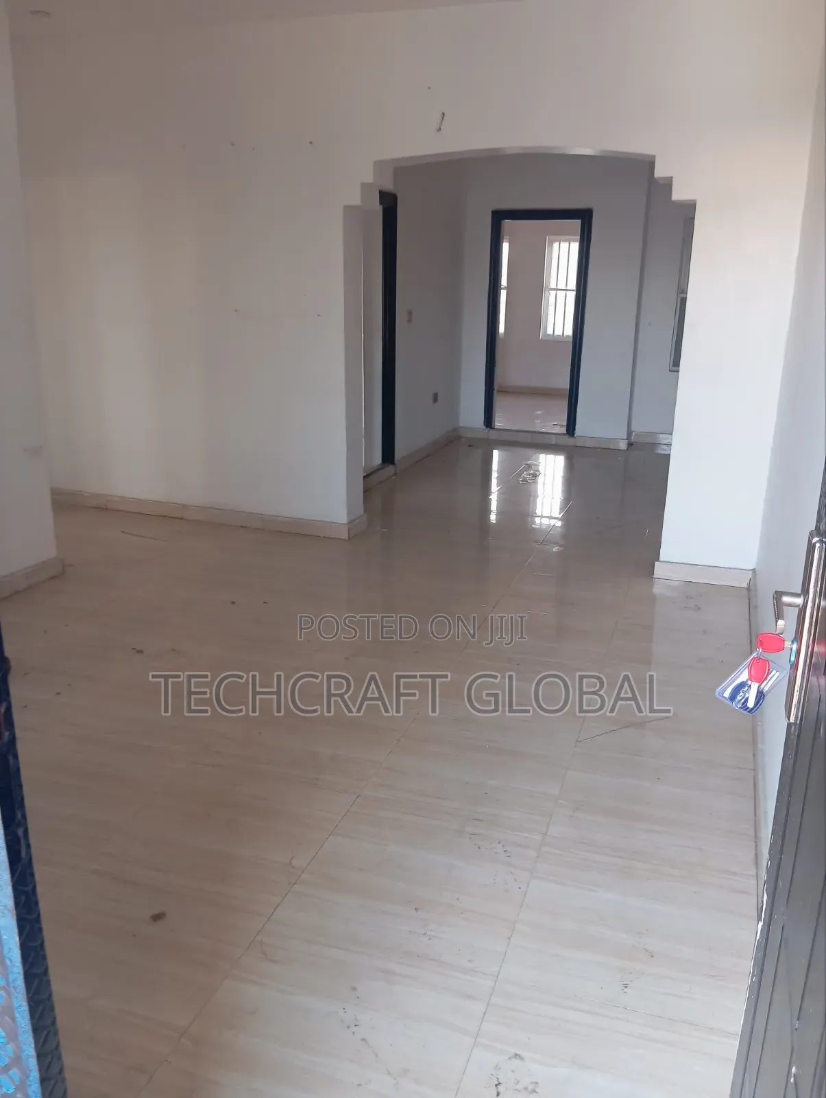 3bdrm Block of Flats in United Estate for rent in Sangotedo