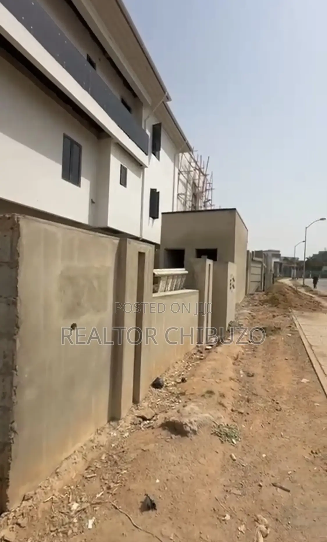 5bdrm Duplex in Abuja Top Realty, Wuye for sale in Wuye