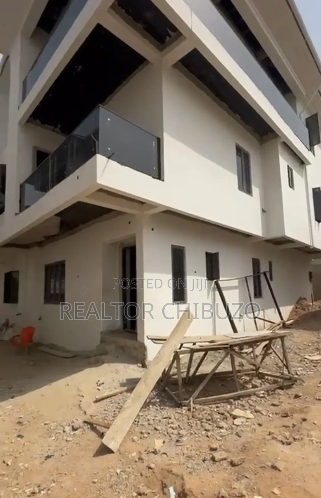 5bdrm Duplex in Abuja Top Realty, Wuye for sale in Wuye