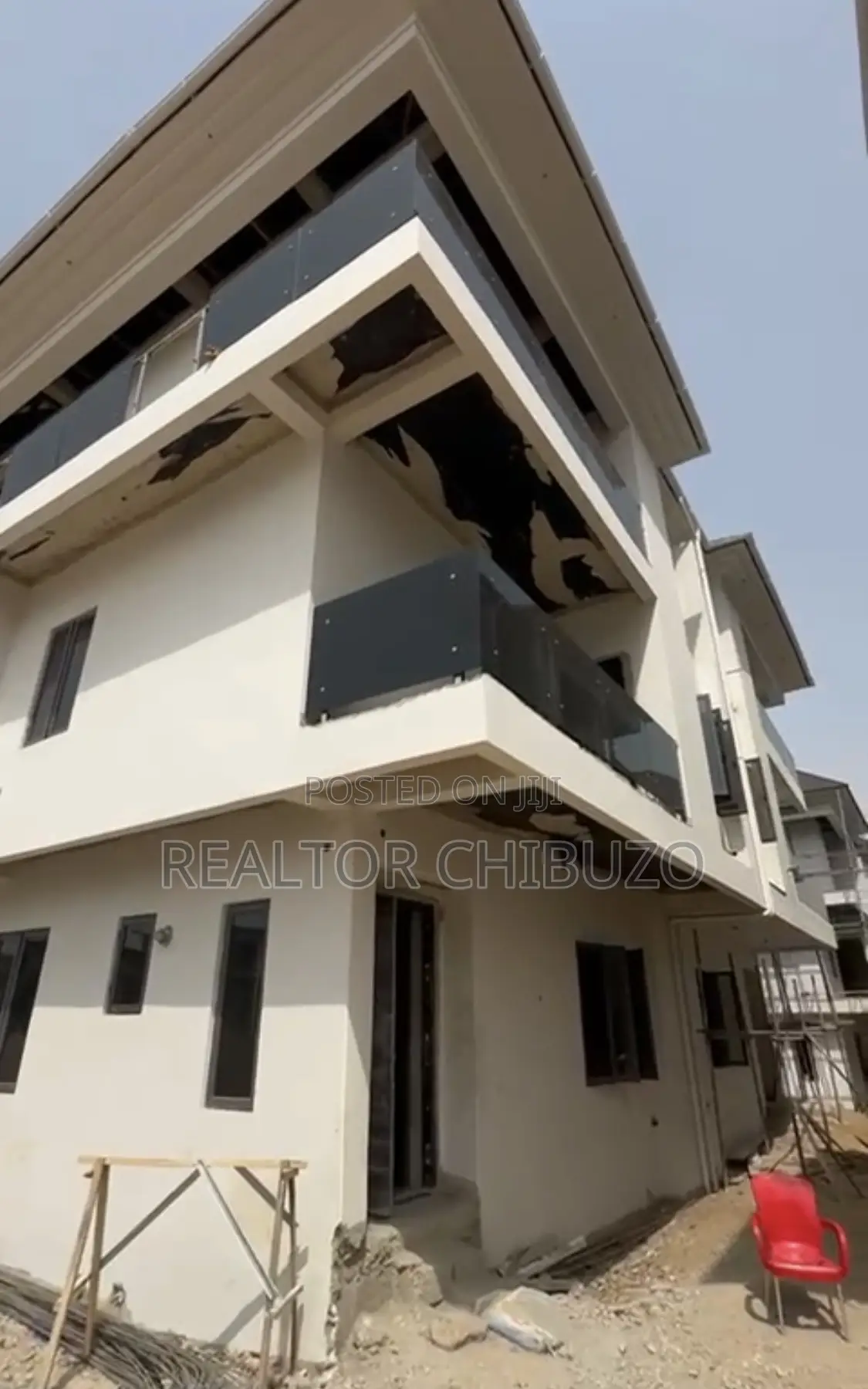 5bdrm Duplex in Abuja Top Realty, Wuye for sale in Wuye