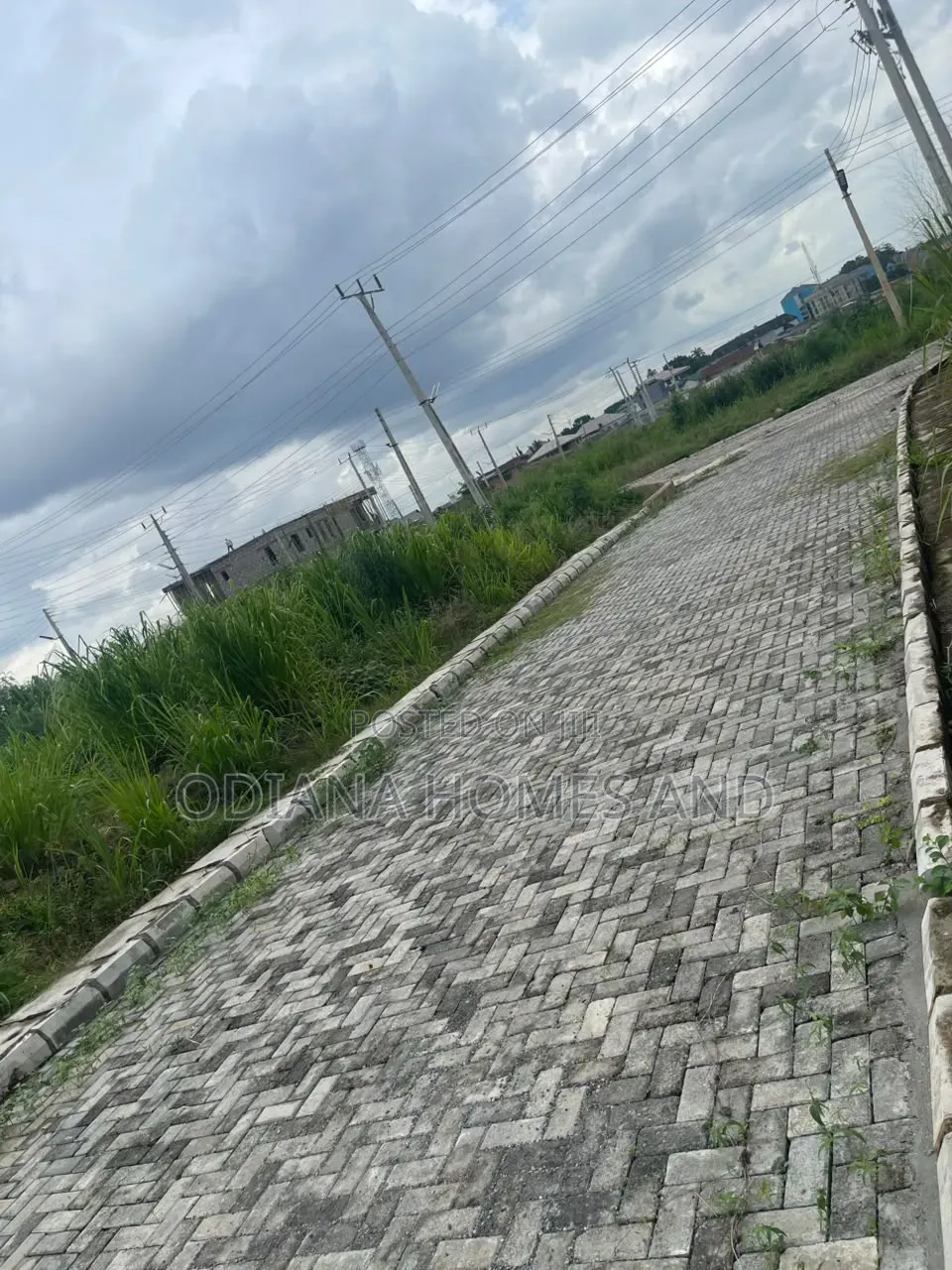 1098sqm Land for Sale at Park Manor, Samonda - Bodija, Ibadan in Bodija