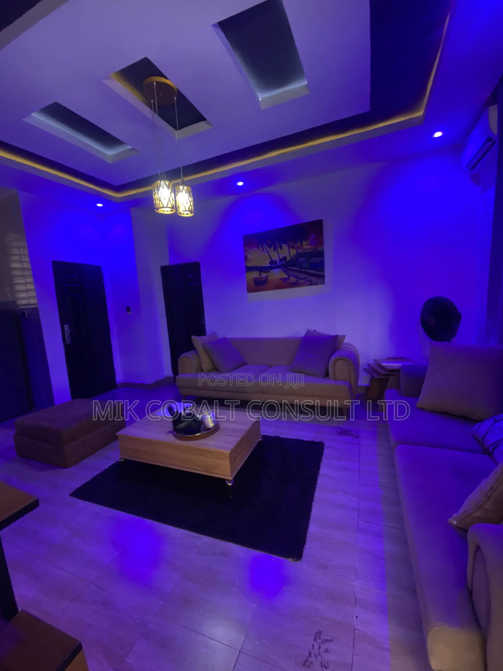 Furnished 1bdrm Block of Flats in Dantata Estate, Gwarinpa for rent in Gwarinpa