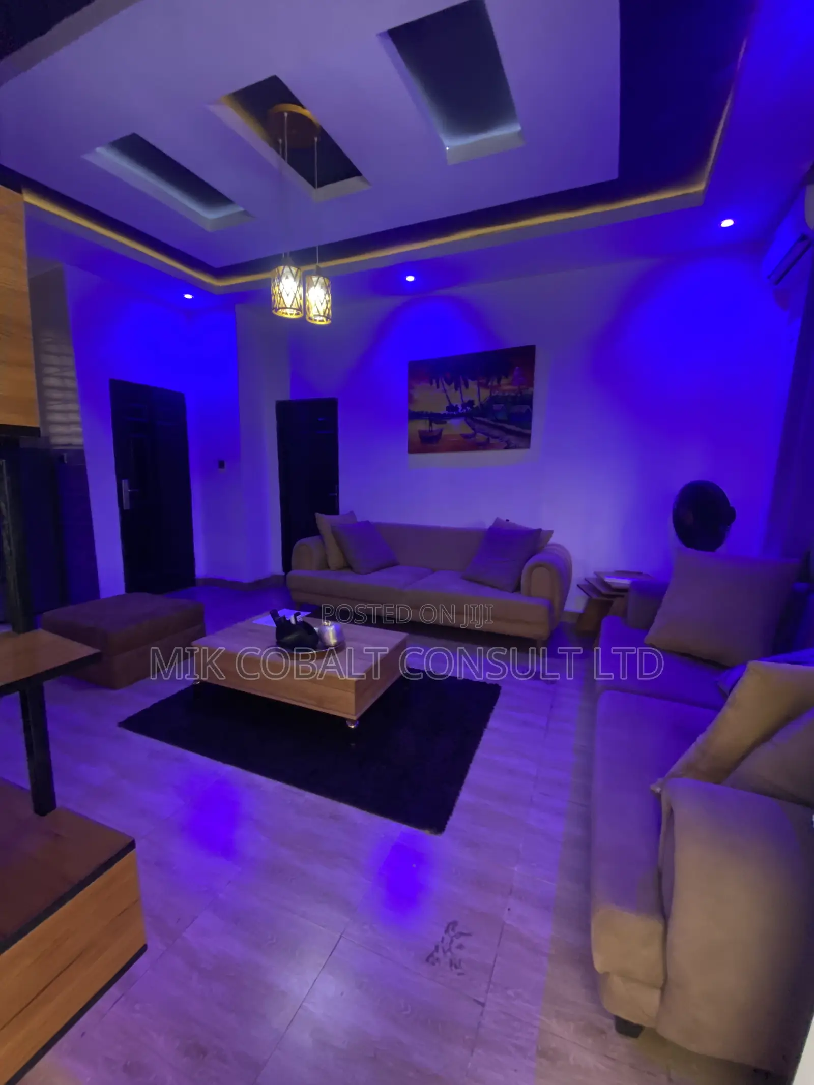 Furnished 1bdrm Block of Flats in Dantata Estate, Gwarinpa for rent in Gwarinpa
