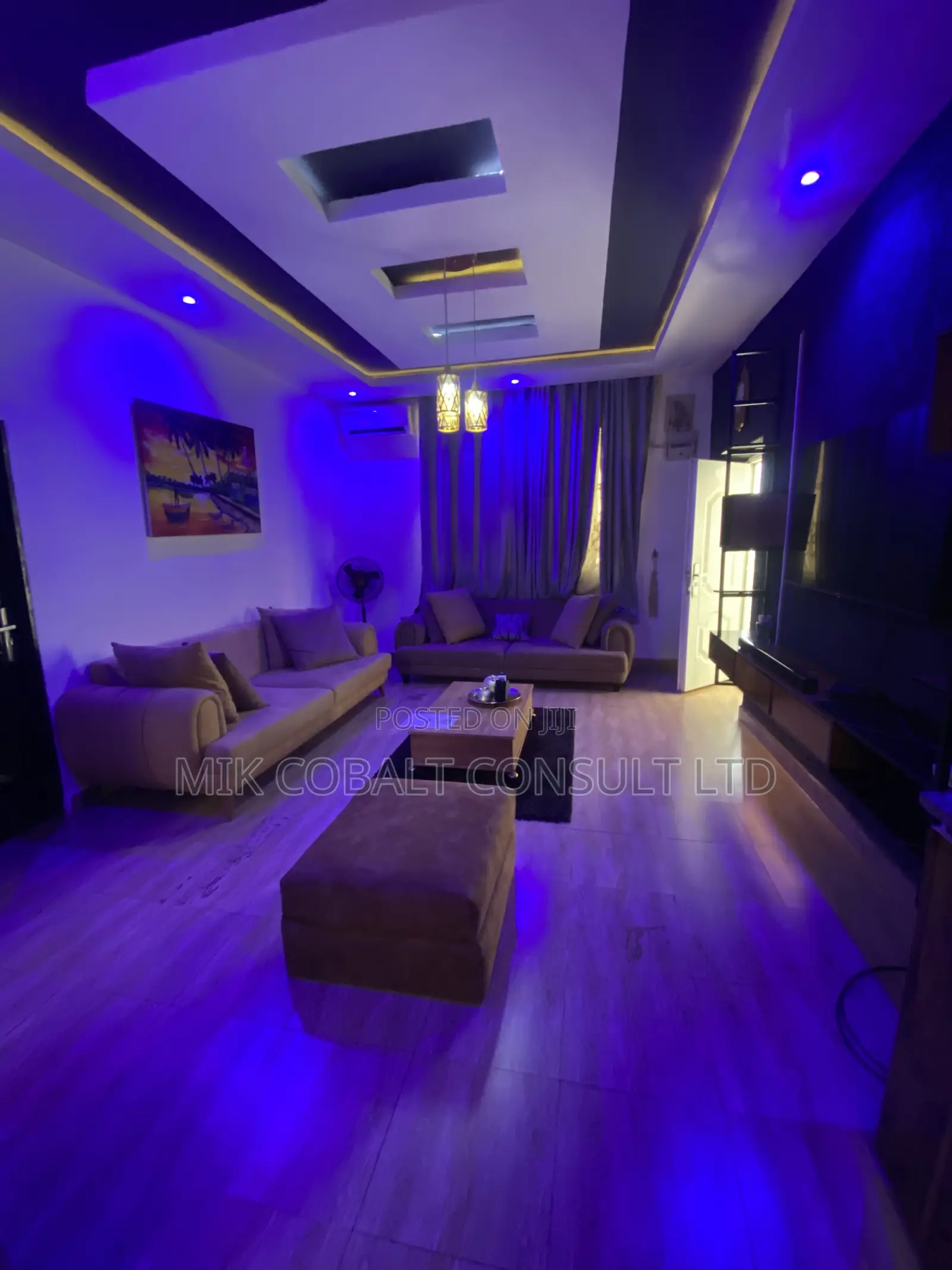 Furnished 1bdrm Block of Flats in Dantata Estate, Gwarinpa for rent in Gwarinpa
