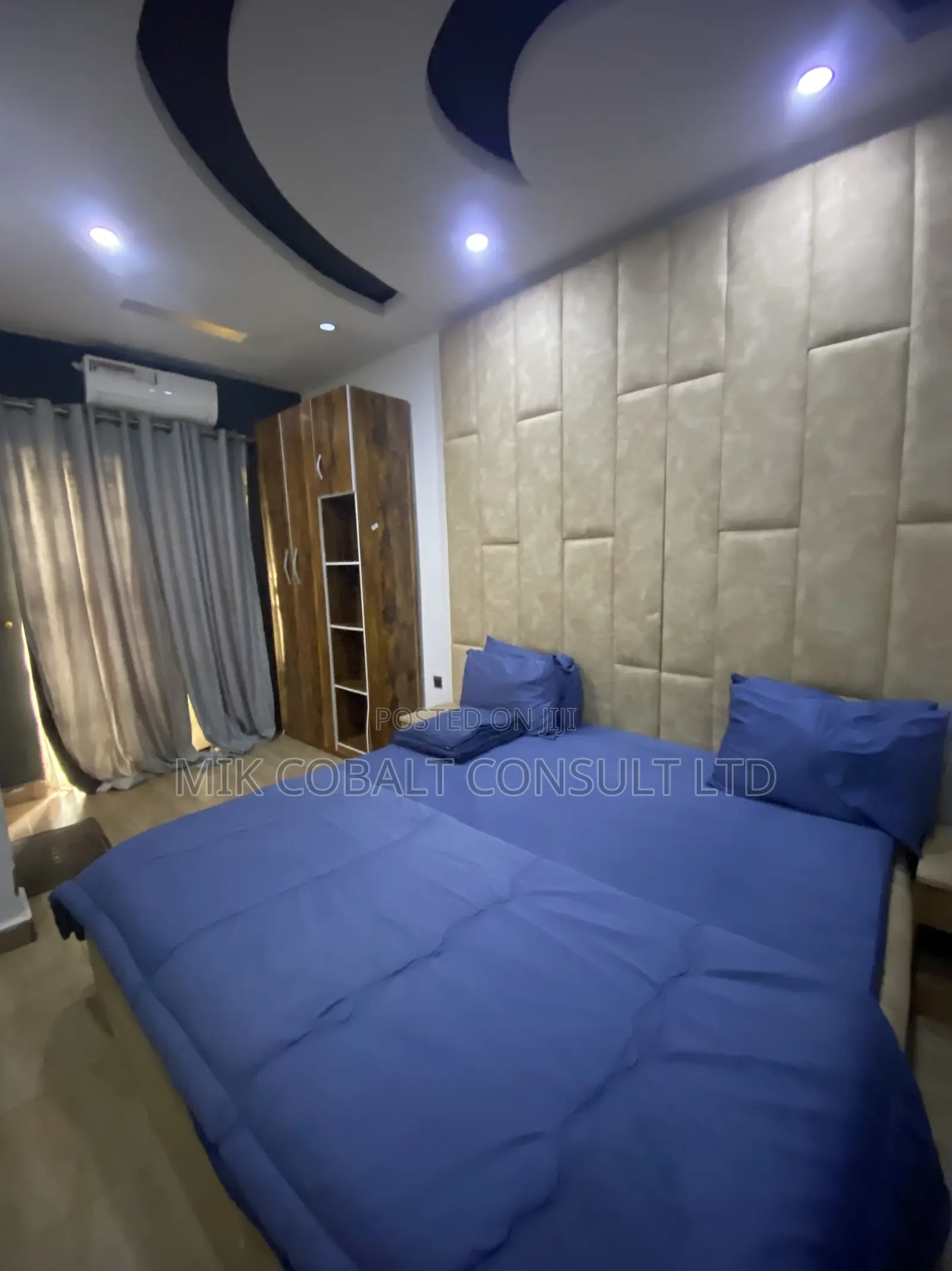 Furnished 1bdrm Block of Flats in Dantata Estate, Gwarinpa for rent in Gwarinpa