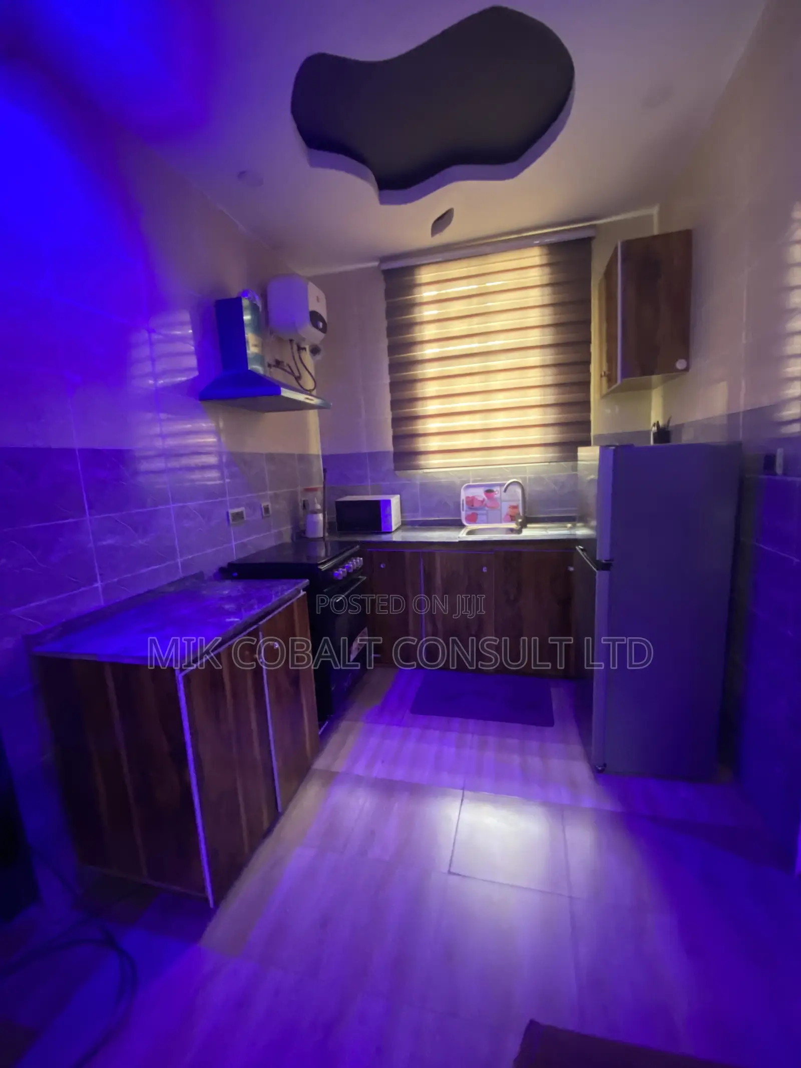 Furnished 1bdrm Block of Flats in Dantata Estate, Gwarinpa for rent in Gwarinpa