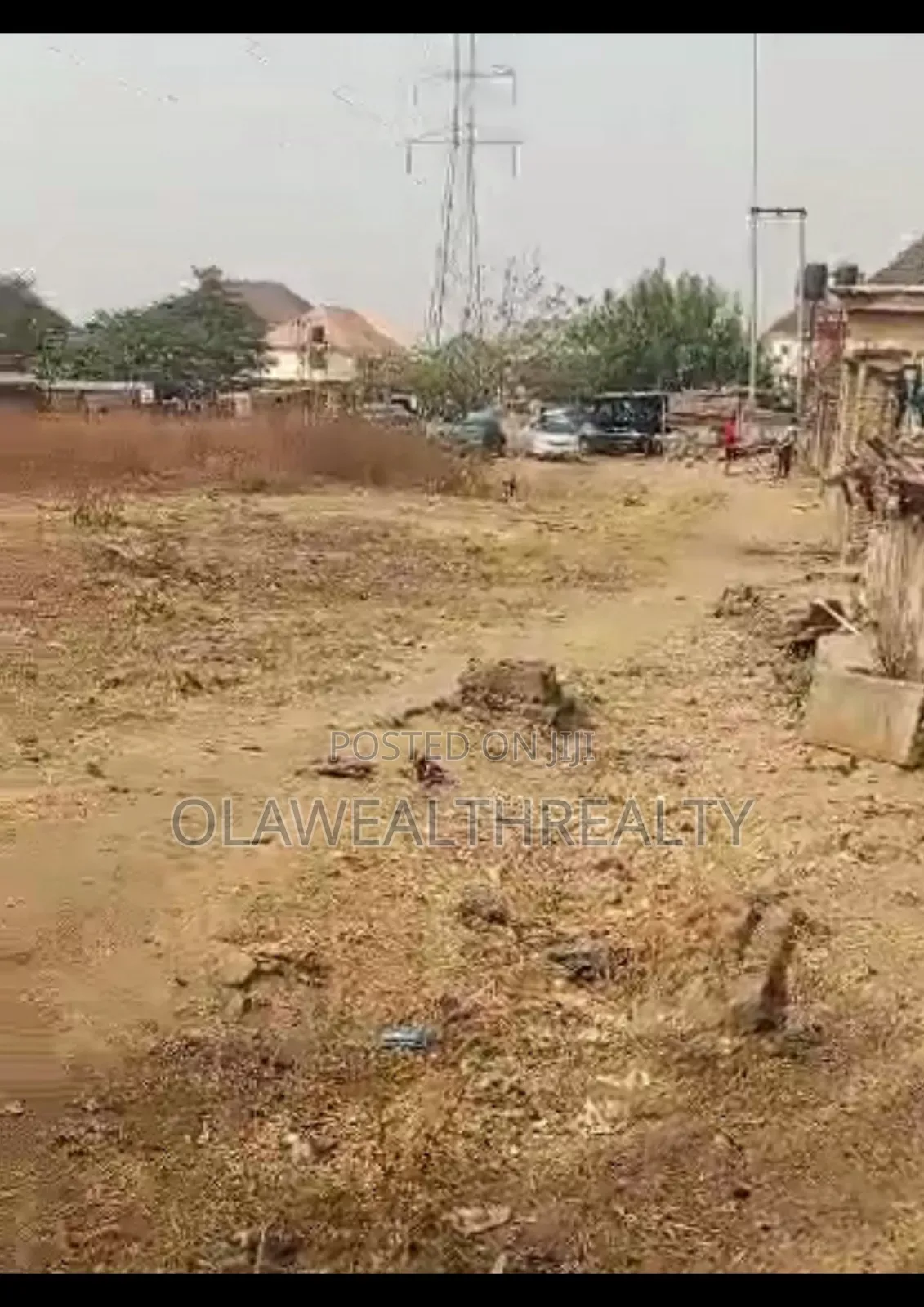 1,700sqm Mixed-Use Land at Kubwa in Kubwa
