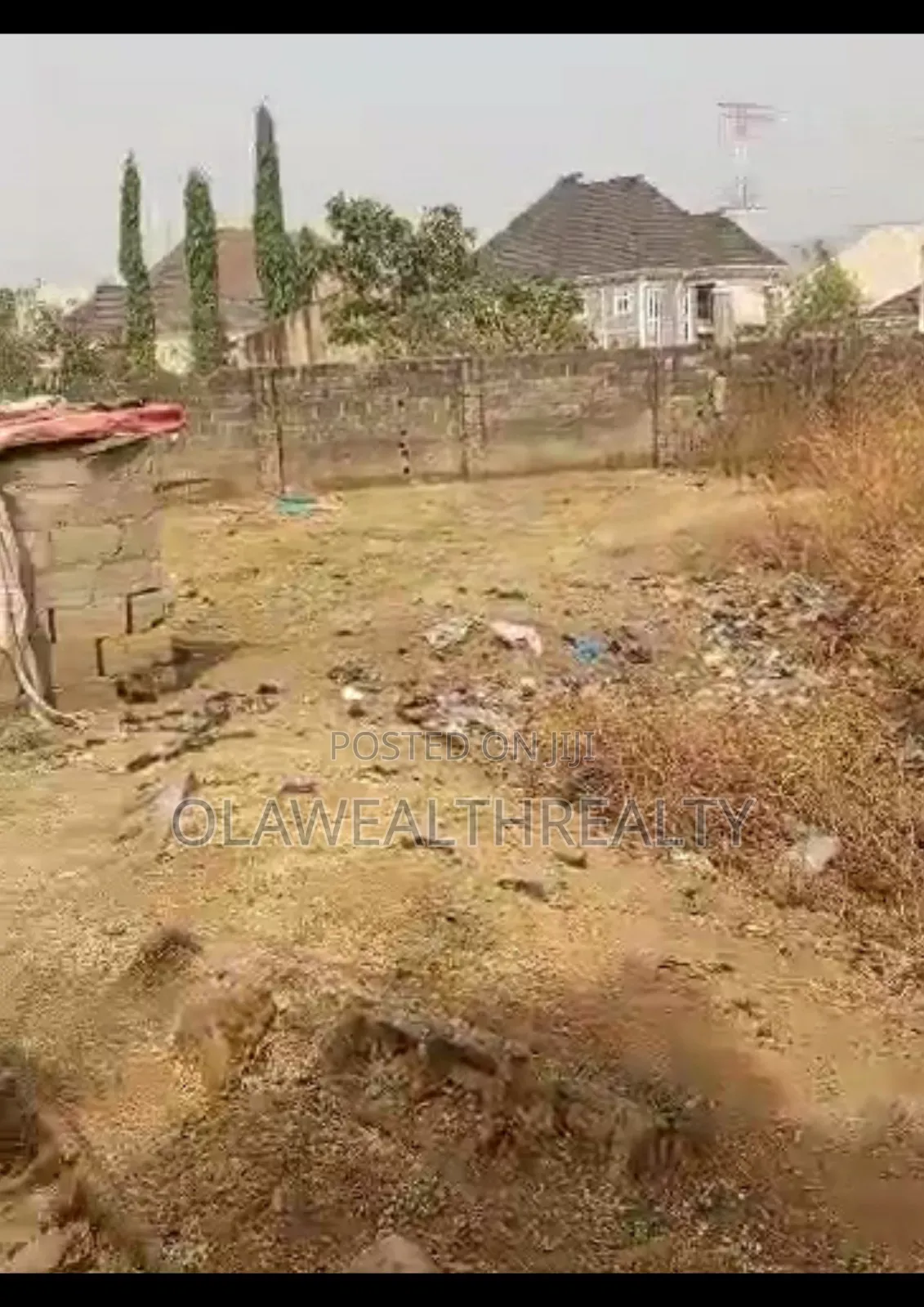 1,700sqm Mixed-Use Land at Kubwa in Kubwa
