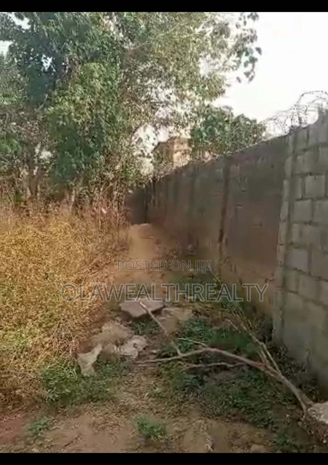 1,700sqm Mixed-Use Land at Kubwa in Kubwa