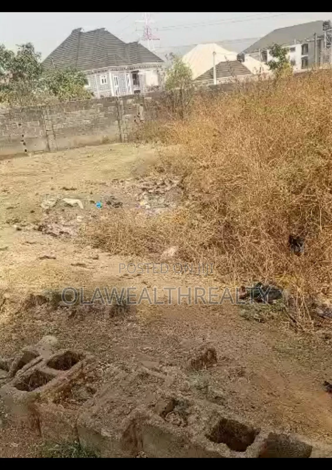 1,700sqm Mixed-Use Land at Kubwa in Kubwa