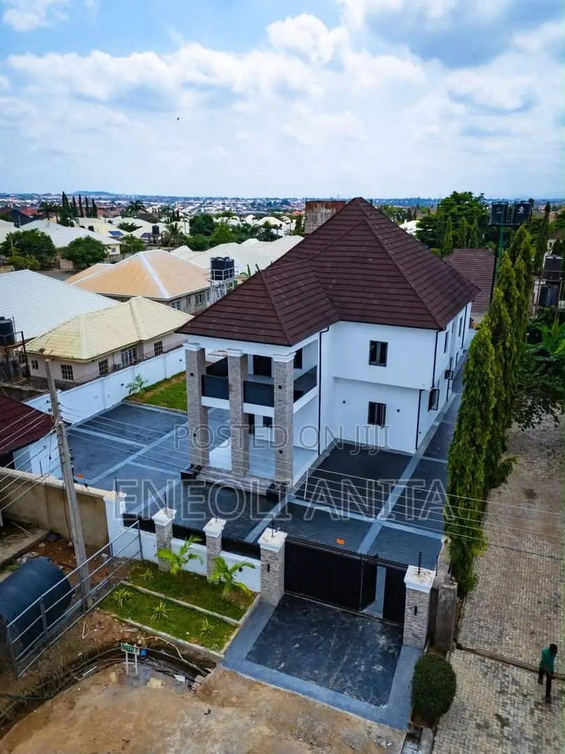 4bdrm Duplex in Lokogoma for sale in Lokogoma