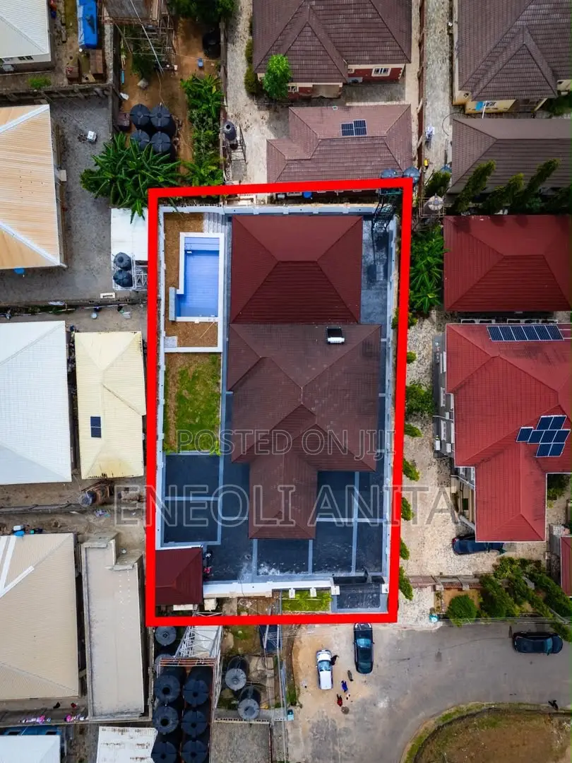 4bdrm Duplex in Lokogoma for sale in Lokogoma