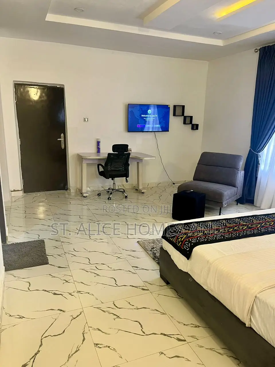 Hoolio_apartment Ibeto Spain, One Bedroom Apartment, Gudu, Abuja in Gudu