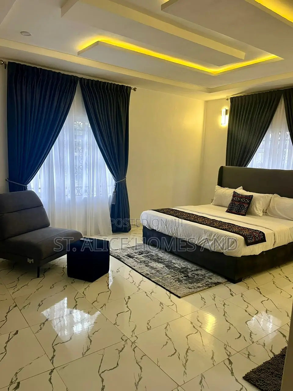 Hoolio_apartment Ibeto Spain, One Bedroom Apartment, Gudu, Abuja in Gudu