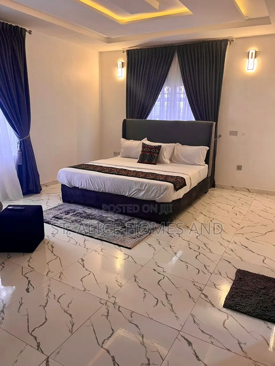 Hoolio_apartment Ibeto Spain, One Bedroom Apartment, Gudu, Abuja in Gudu
