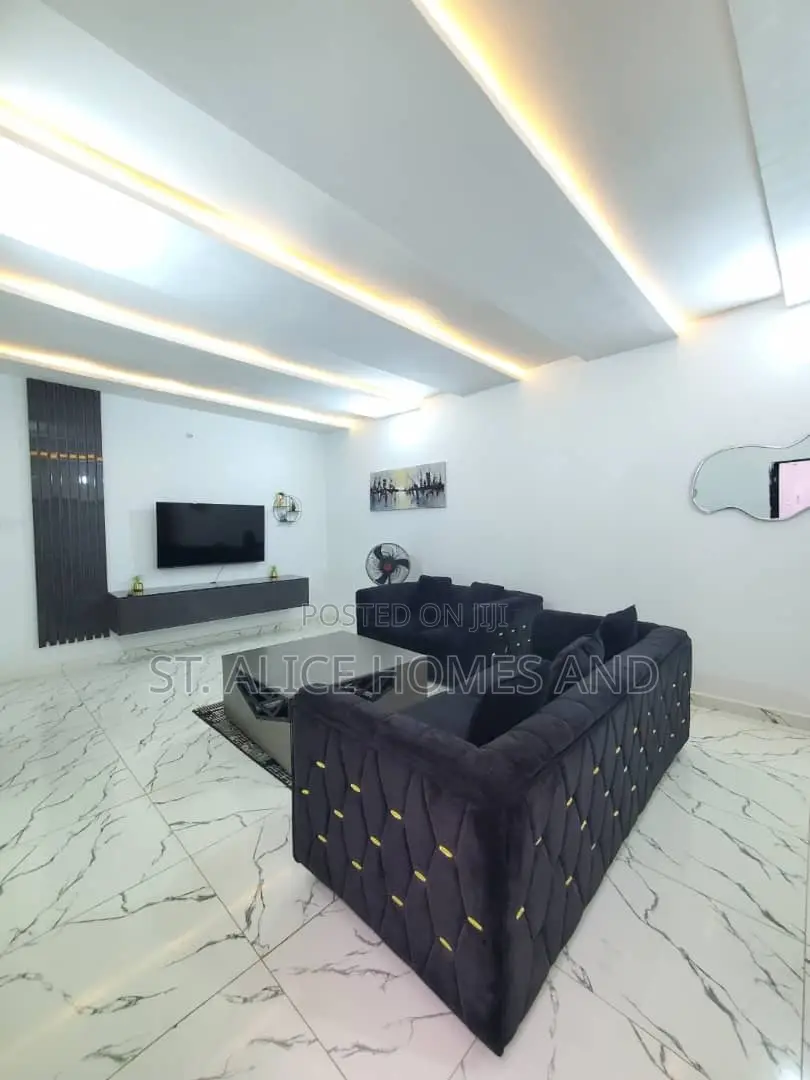 Hoolio_apartment Ibeto Spain, One Bedroom Apartment, Gudu, Abuja in Gudu