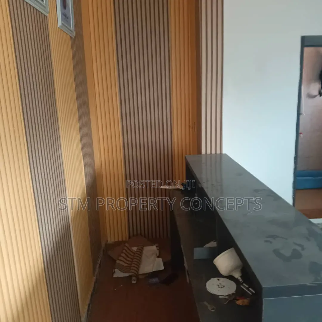 Two Rooms Office Space for Rent on Aabaranje Road in Abaranje