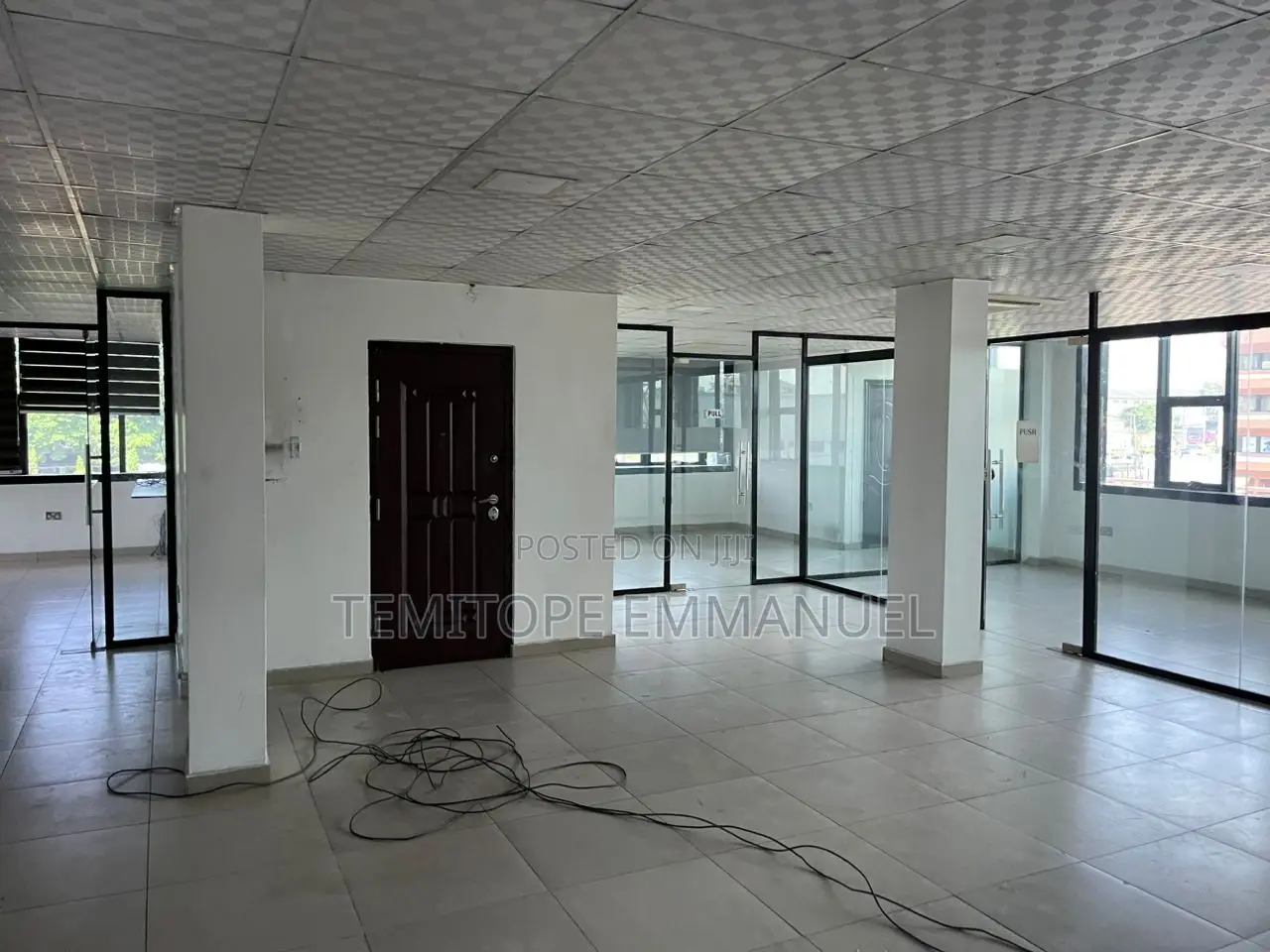 Open Plan Office Space in Anthony Village