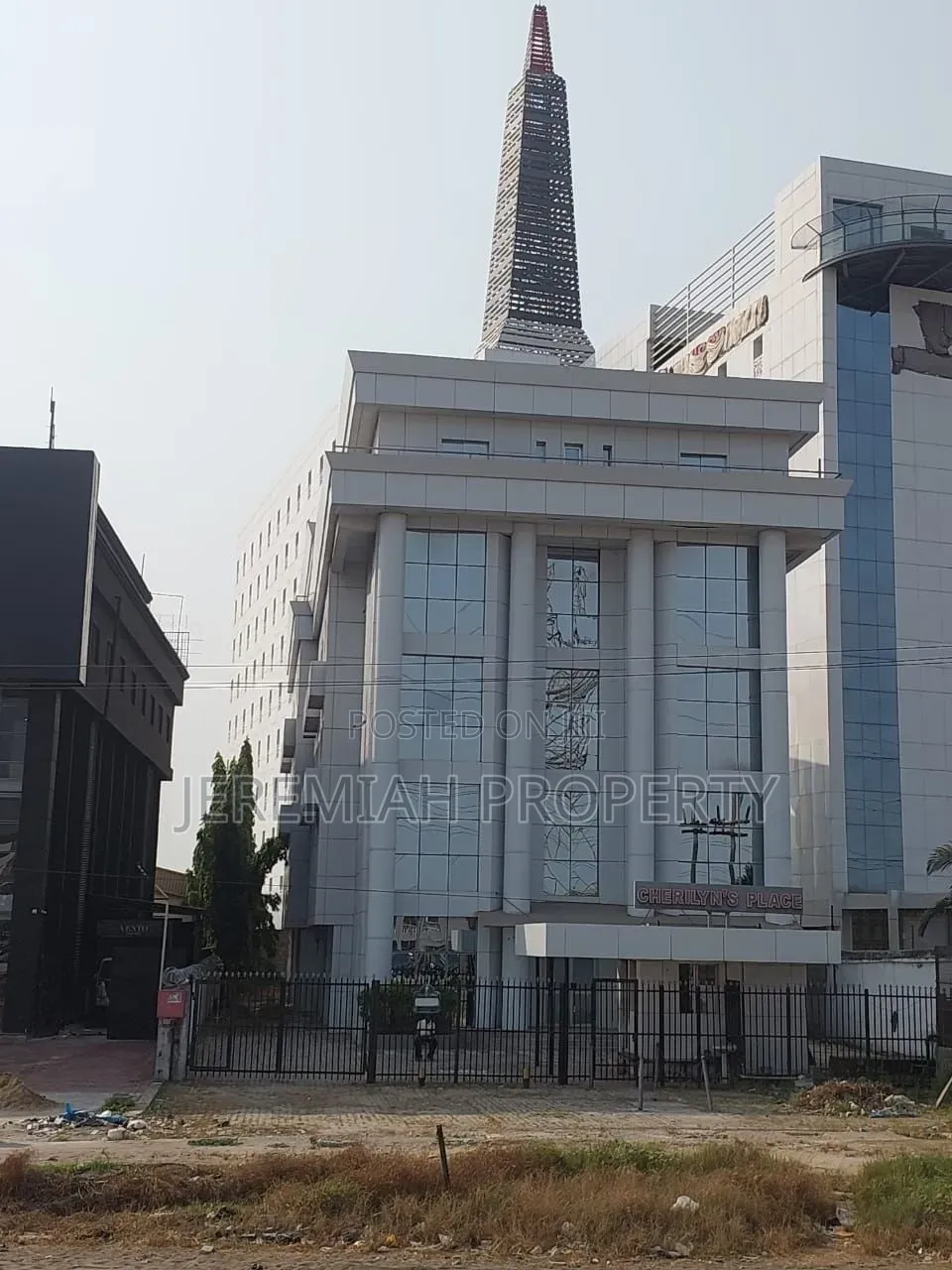Massive Office Space for Rent in Berger